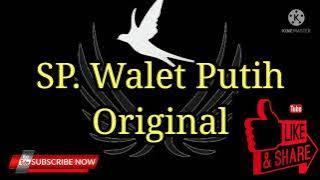 Sp. Walet Putih Original 'Suara Panggil burung walet' #ALL_WALET