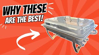 Review of this Buffet Chafing Dish Set