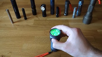 Andúril Autolock Feature