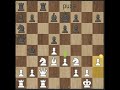 Crushing Victory – Step-by-Step Attack! #chess #mindblowingmoves #chessgame #lichesstitledarena