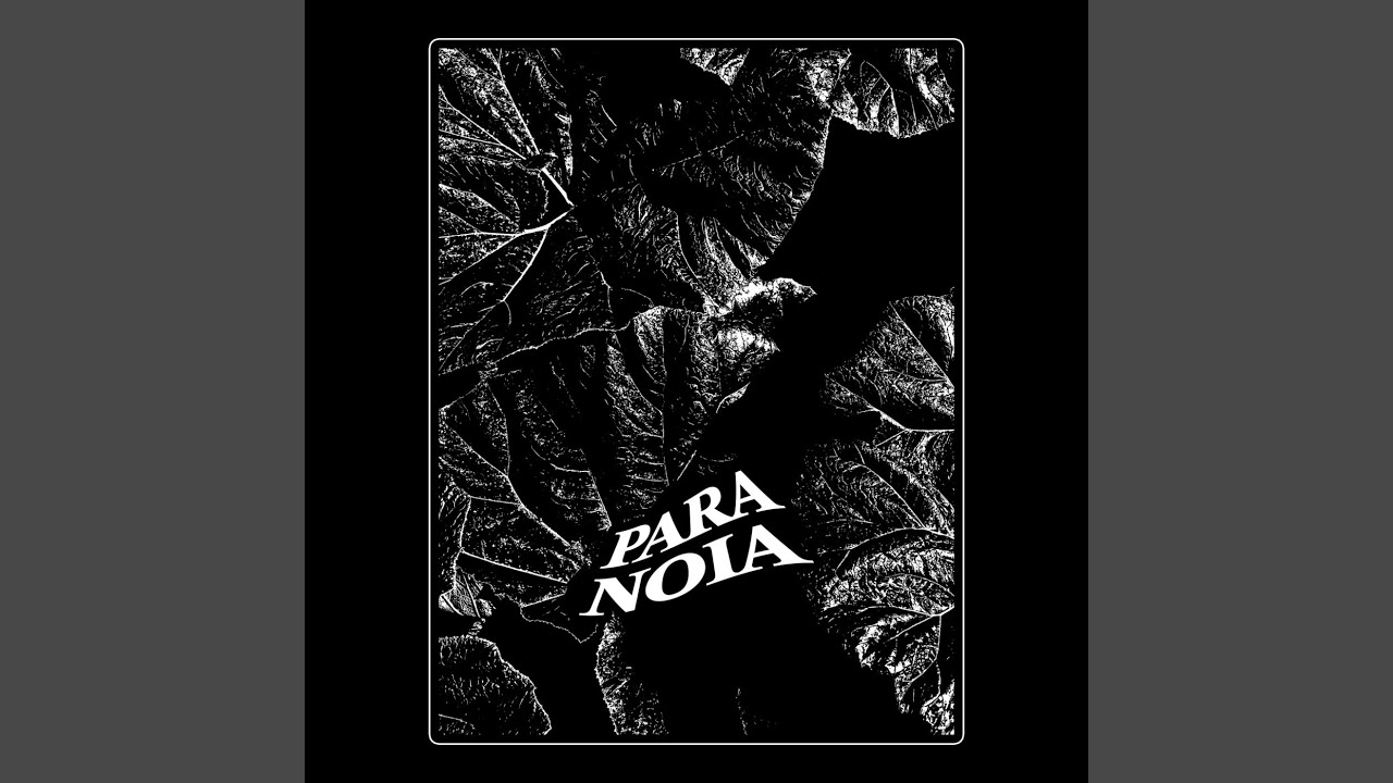 Watch Paranoia on YouTube Watch Paranoia on YouTube