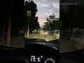 Driving shorts|theme asur|evening ride