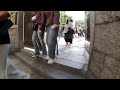 そばよし本店へGoProストリーム決行おじさんのVlog チャンネル配信!