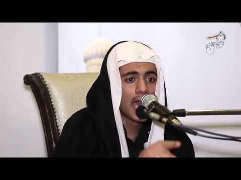 نعي روووعة بصوت ملا علي الجد حفصي