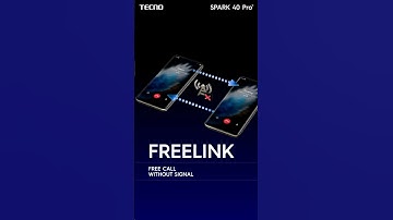 TECNO SPARK 40 Pro Plus | FreeLink Communication