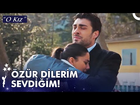 Zeynep Teselliyi Doruk'un Şefkatli Kollarında Buldu!❤ - O Kız 22. Bölüm