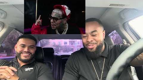6ix9ine - La Baby Ft. La Perversa (Official Music Video) | Reaction