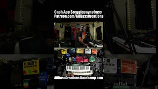 Mastering Synth Bass: Pulse Width Modulation #shorts