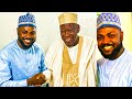 Lalle Ganduje Ya Karbi Adam A Zango Da Hannu Biyu Lalle Ganduje Ya Karbi Adam A Zango Da Hannu Biyu