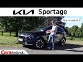 Kia Sportage Plug-In Hybrid Review | CarsIreland.ie