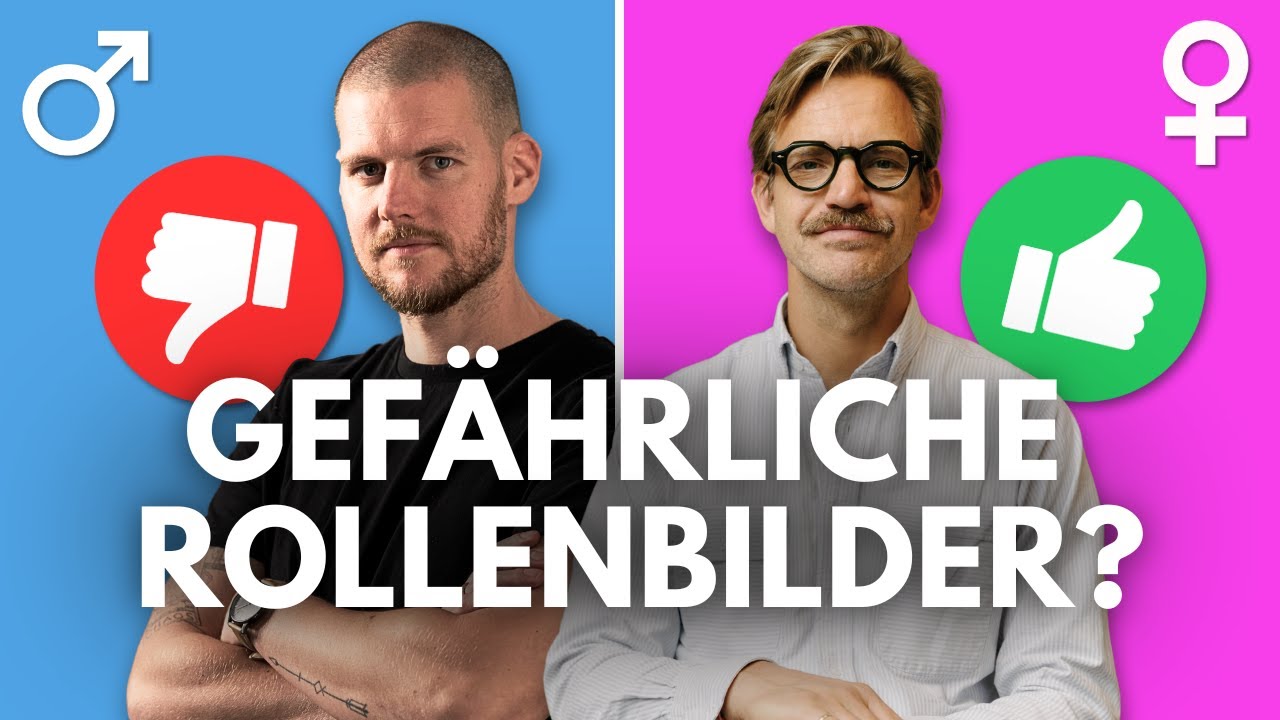 Gibt es Unterschiede zwischen Mann & Frau?🤨 - Mit Sebastian Tigges