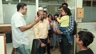IIT Bombay Alumni Dept. Lab Tour 2022 | EE Alumni & Corporate Engagement Cell