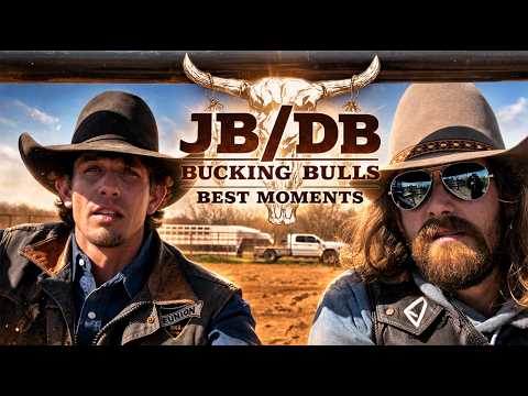 JB Mauney & Dale Brisby's BEST MOMENTS thumbnail