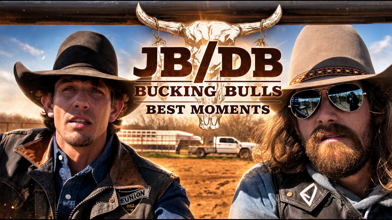 JB Mauney & Dale Brisby's BEST MOMENTS