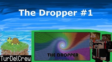 Minecraft Aventure Maps | The Dropper | Part 1