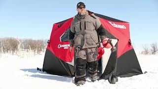 Eskimo We Have the Tools Outbreak Shelter