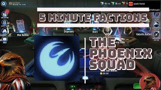 IN DEPTH Phoenix Team guide in under 5 minutes!