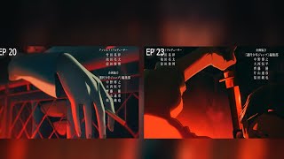 JUJUTSU KAISEN SPECIALZ ALL VERSIONS OF THE OPENING yuta appears