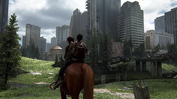 Exploring Seattle! THE LAST OF US PART 2