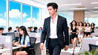 Surrounded By Beauties The Ceo Noticed Only The Intern In The Cornerand Fell For Her Instantly