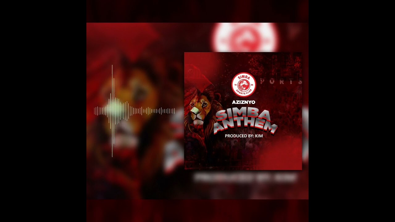 Watch Kizzy lento-simba anthem(official audio) on YouTube Watch Kizzy lento-simba anthem(official audio) on YouTube