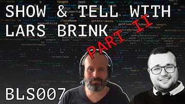 How to structure an Nx Workspace ? | BLS007 Show & Tell with Lars Brink | Part #2