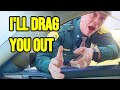 When Border Patrol Mess With Wrong Couple 