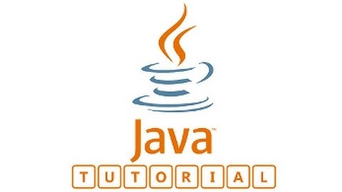 Java tutorial for beginners (declaring & initializing variables)