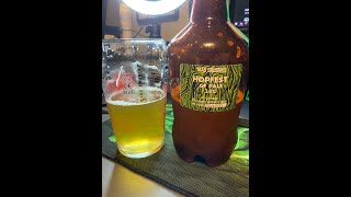 Mad Squirrel Hopfest GF Pale