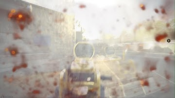 BO6 Cross Map Combat Axe - Rewind