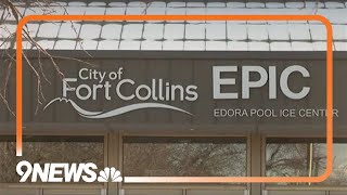Ice rink worker killed in northern Colorado accident