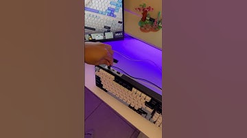 AULA F99 Mechanical Keyboard Unboxing & Sound Test 🔥 RGB in Action!