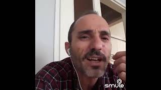Oğuz Yılmazın Keriman Parçasına Kendi Kendime Düetim