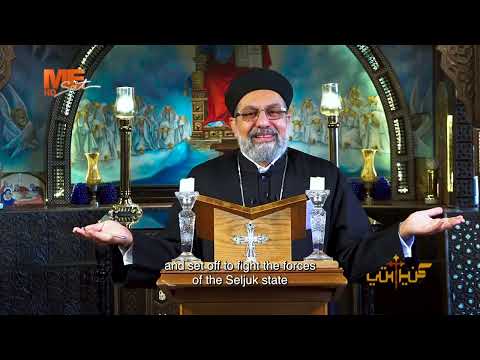 سقوط أنطاكية وأورشليم في يد الصليبيين القمص أنجيلوس جرجس برنامج كنيستي 279