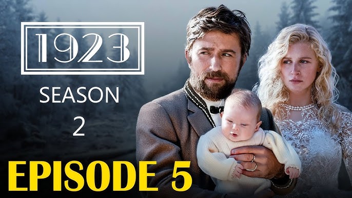 1923 SEASON 2 EPISODE 5 TRAILER | Spencer and Alexandra's reunion - YouTube
