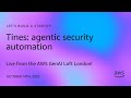 Tines: agentic security automation | Let's Build a Startup! S3E14