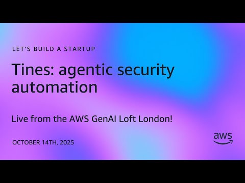 Tines: Agentic Security Automation