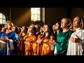🕊️ Soothing Worship Songs for Sleep  Deep Peace &amp; Rest