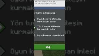 Mi̇necraft Mobi̇lde Pc Kontrolleri̇ Gi̇bi̇ Oynama