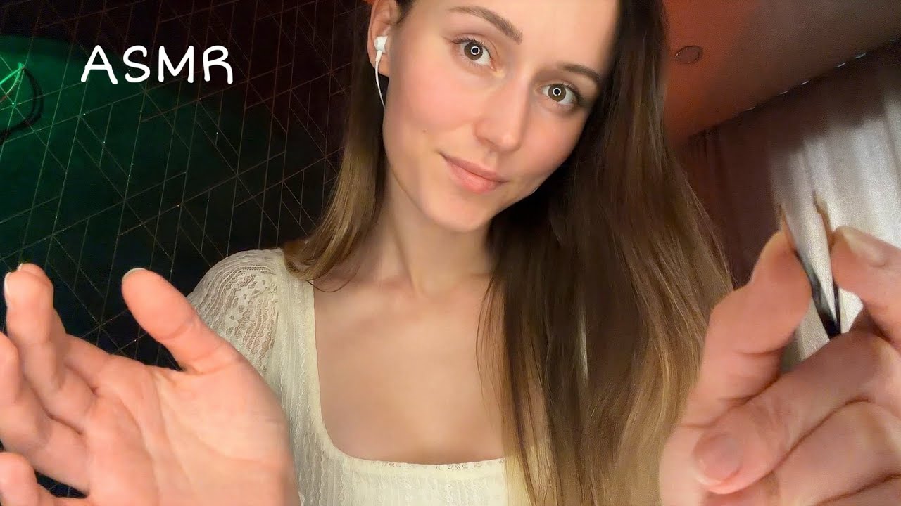 АСМР 👀 Ты снова в моем плену 😈  Но тебе вряд ли повезло 🙈 