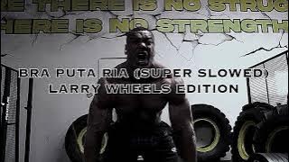 Download lagu BRA PUTA RIA (SUPER SLOWED) | LARRY WHEELS EDITION