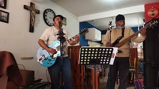 Hombre respetable (Los Hitters) cover Dueto Villarock