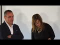 Intervento di Giuseppe Rania, Vicario del Prefetto di Oristano