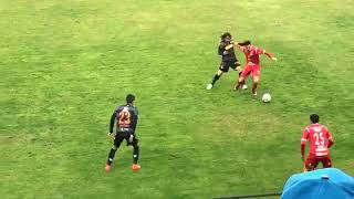 Ñublense v/s cobreloa. Segundo tiempo