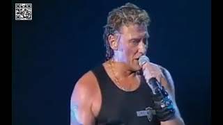 Johnny Hallyday – L’Envie (Bercy 1992)