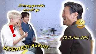 Download Lagu KEASBUNAN MEMBER SEVENTEEN/ seventeen funny moments MP3 Download Lagu KEASBUNAN MEMBER SEVENTEEN/ seventeen funny moments MP3