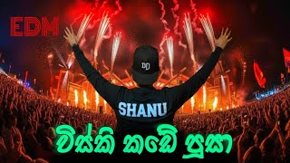 Sinhala EDM Remix - Visky Kade Pusa | විස්කි කඩේ පූසා |  | DJ Shanu Remix