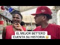 ENTREVISTÓ AL MEJOR BETTERO DE MI BARRIO Y CUENTA TODO 😱✍️