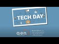 Groupe aen  tech day  intech sud  mode demploi