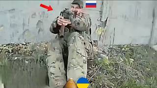 FPV Drone Chase Ends Russian Infantry Advance | Ukraine War